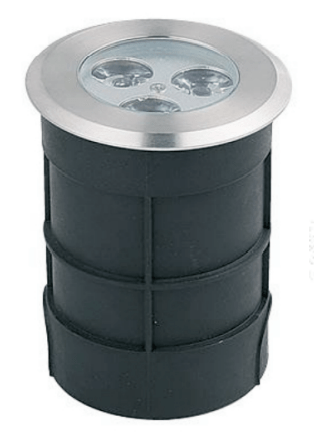 Stainless Steel Underwater Light - EPL-F003