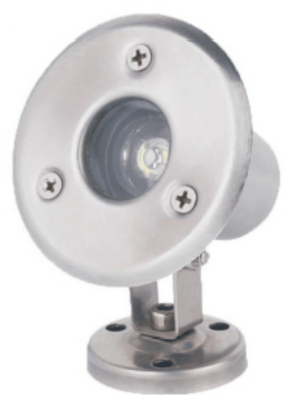 Stainless Steel Underwater Light - EPL-121