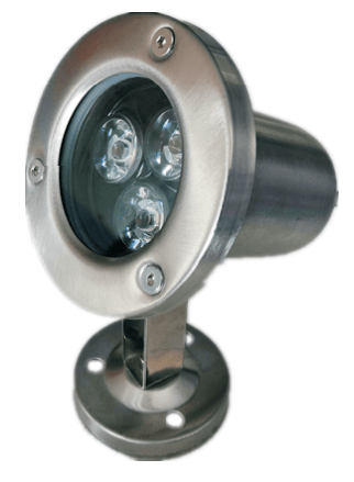 Stainless Steel Underwater Light - EPL-122