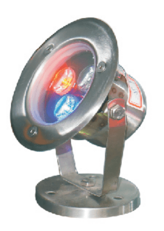 Stainless Steel Underwater Light - EPL-124
