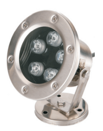 Stainless Steel Under Water Light - EPL-132