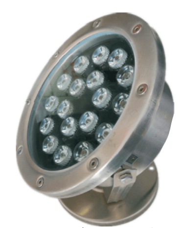Stainless Steel Under Water Light - EPL-143